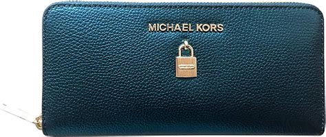 michael kors giftable adele around zip wallet